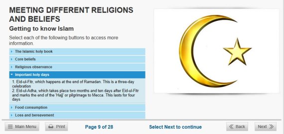 religion belief diversity