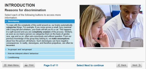 diversity in the workplace