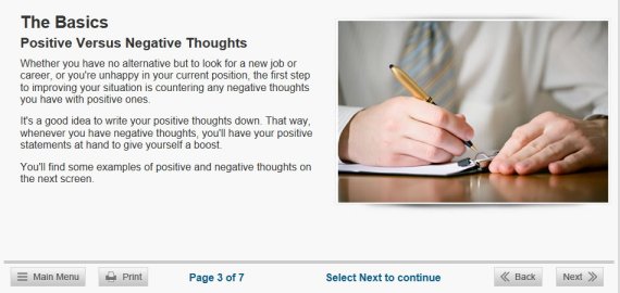 job search diversity elearning