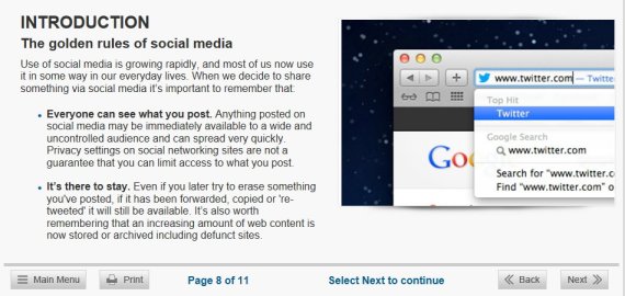social media in the workplace equality
