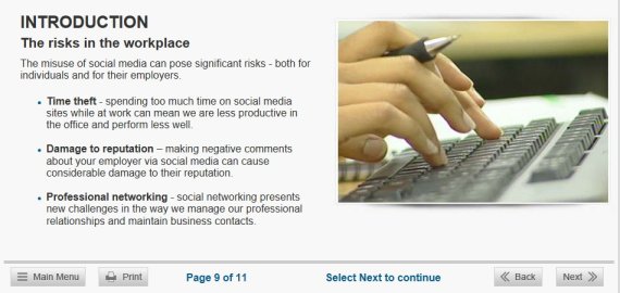 social media in the workplace diversity