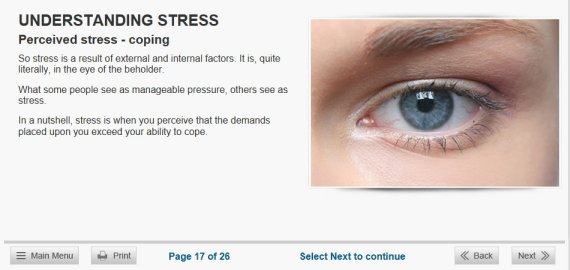 under stress pressure schools and colleges