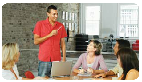 developing leadership dvd video