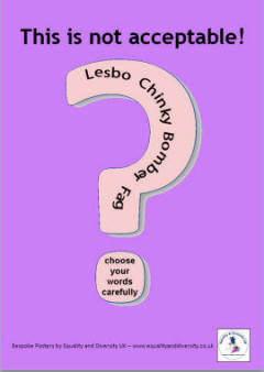 prejudice and sterotypes posters